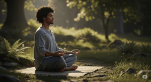 תרגילי מדיטציה פשוטים לשחרור לחצים ושיפור הריכוז